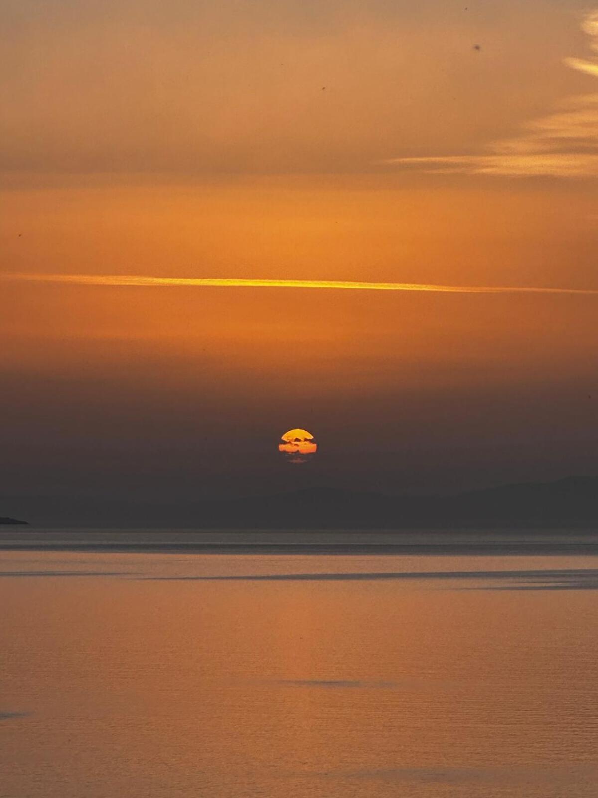 Sunset View Garden House Of Mykonos