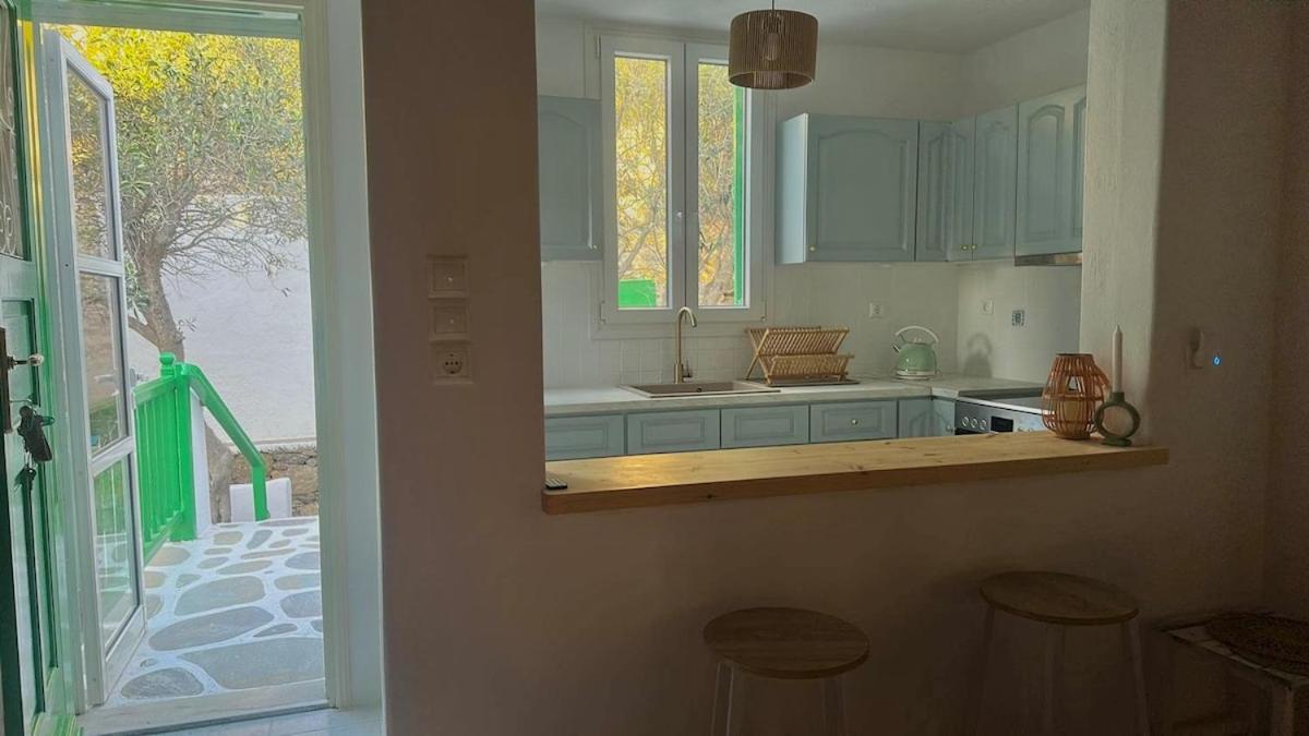 Holiday home Sunset View Garden House Of Mykonos *