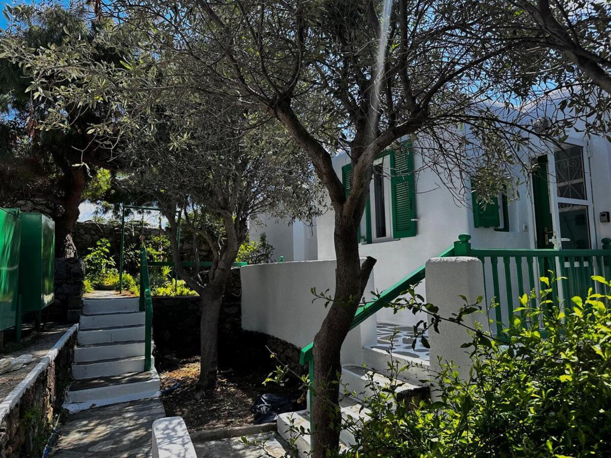Holiday home Sunset View Garden House Of Mykonos Mykonos Town