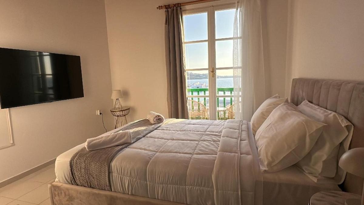 Sunset View Garden House Of Mykonos Holiday home