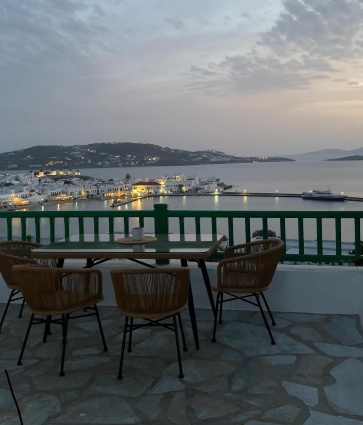 Holiday home Sunset View Garden House Of Mykonos *