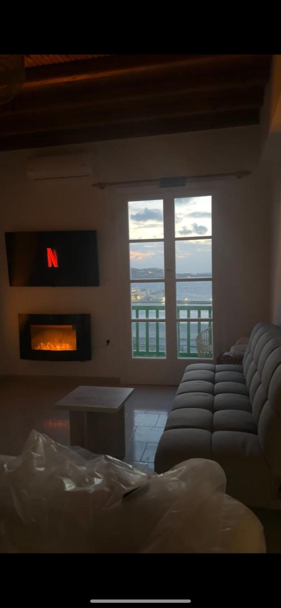 Holiday home Sunset View Garden House Of Mykonos Mykonos Town