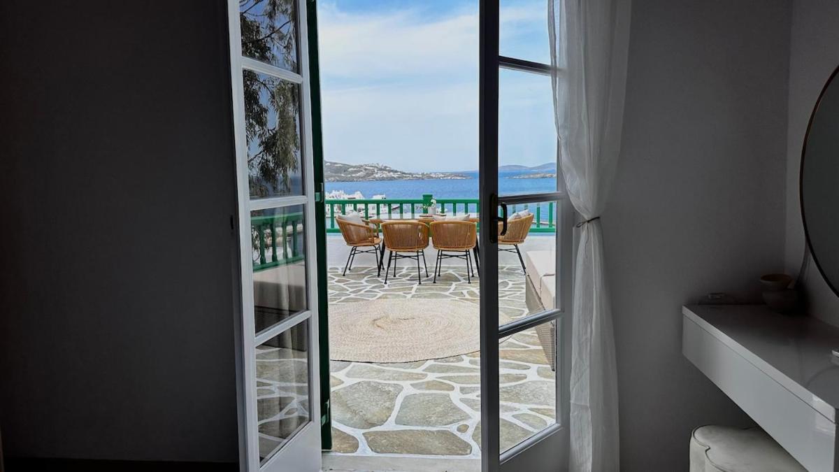 Holiday home Sunset View Garden House Of Mykonos Mykonos Town