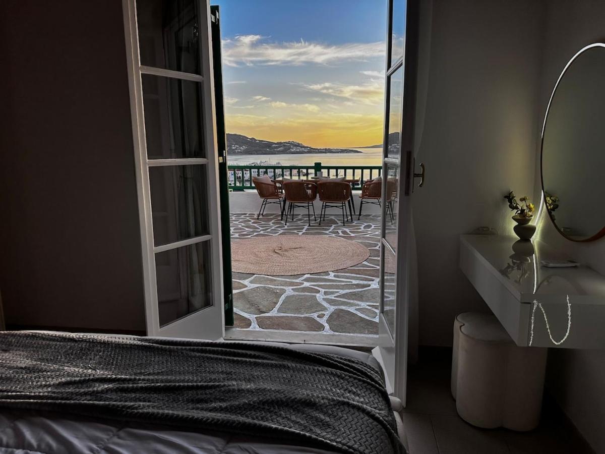 Sunset View Garden House Of Mykonos * Mykonos Town