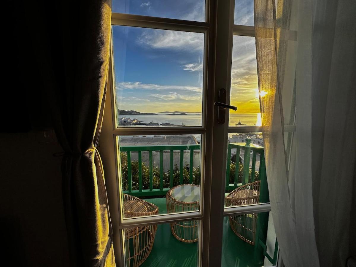 Sunset View Garden House Of Mykonos Holiday home
