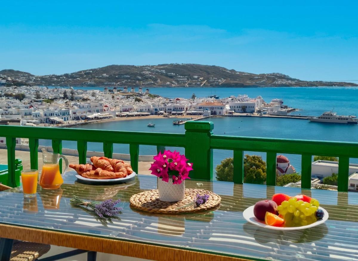 Sunset View Garden House Of Mykonos Holiday home