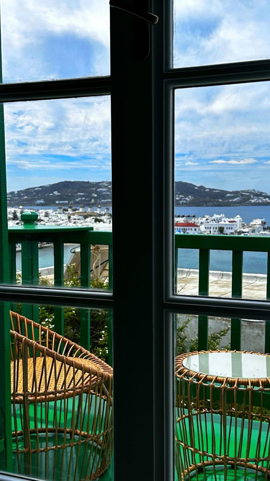 Holiday home Sunset View Garden House Of Mykonos