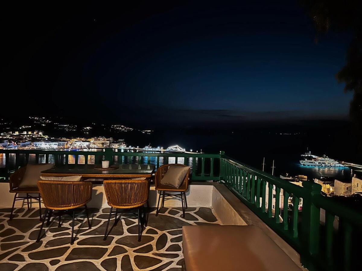Holiday home Sunset View Garden House Of Mykonos Mykonos Town
