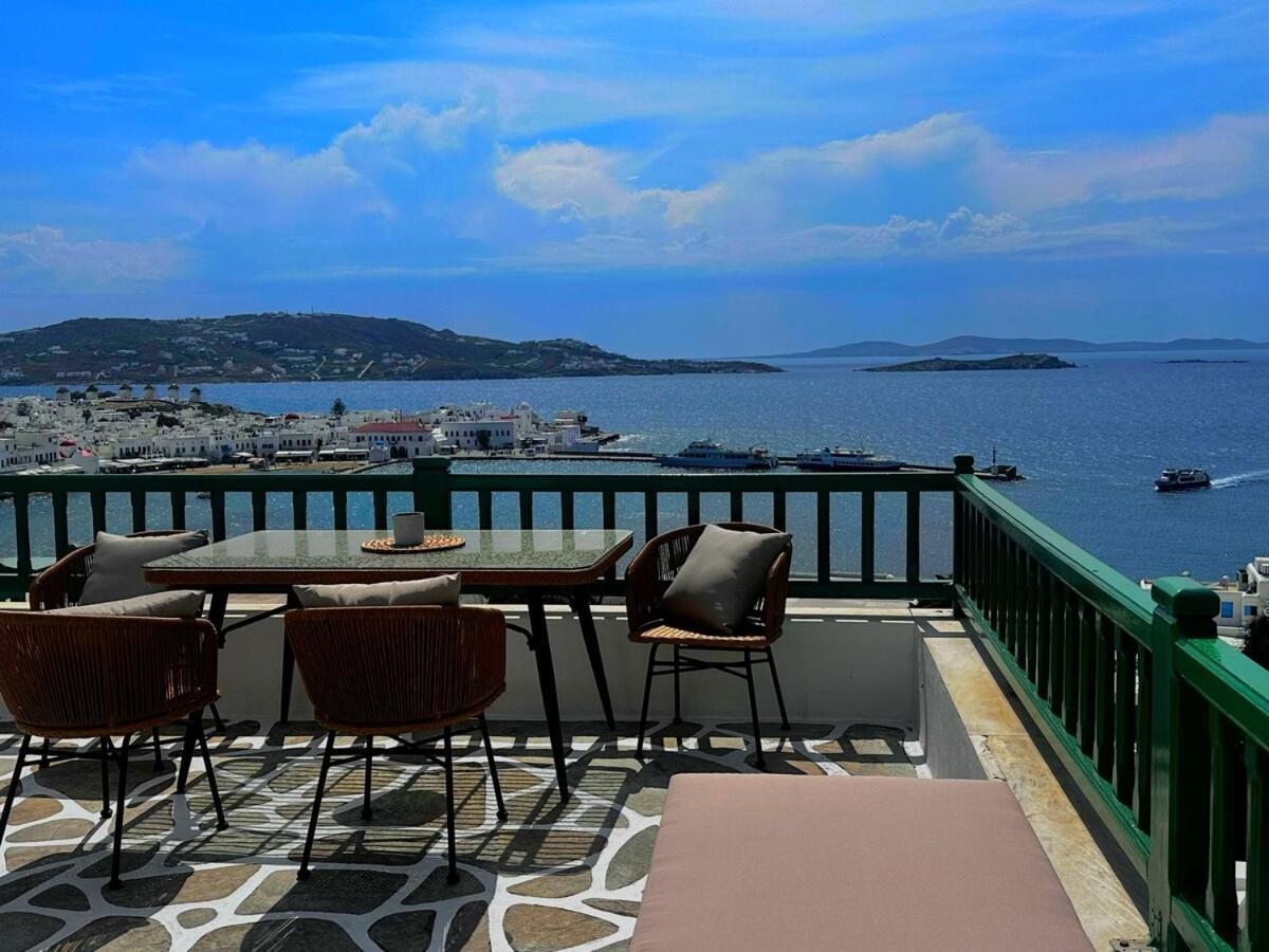 Holiday home Sunset View Garden House Of Mykonos *