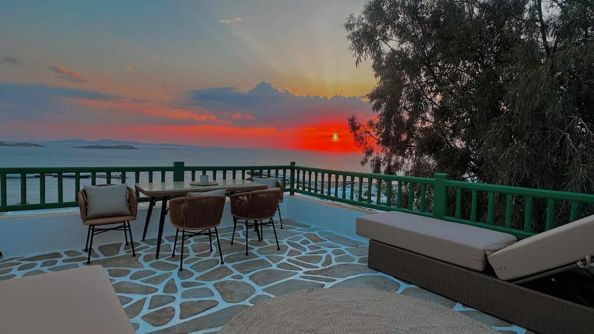 Sunset View Garden House Of Mykonos Holiday home *