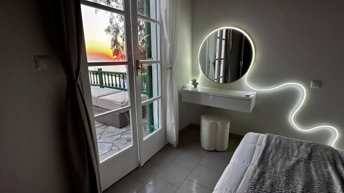 Sunset View Garden House Of Mykonos *